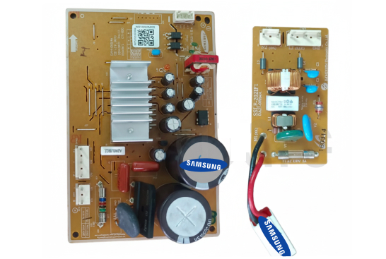 Samsung Inverter Refrigerator Single Door PCB Set