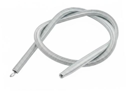 1/2" Inner Spring Bender for Copper Pipe | Ecoab Spring Type Tube Bender