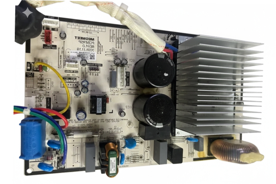 Blue Star PCB Outdoor