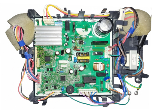 Hitachi Side by Side Refrigerator PCB