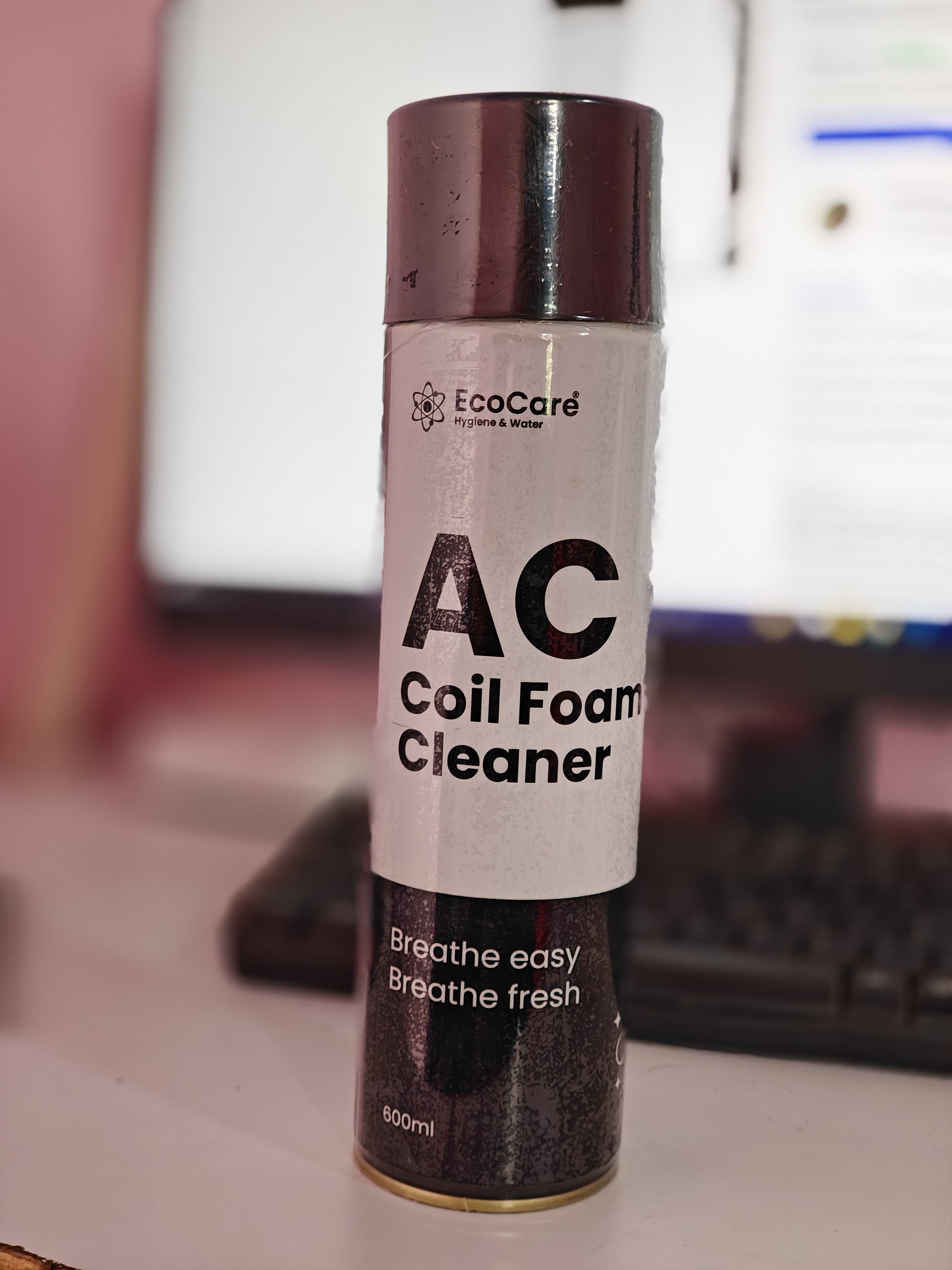 AC Coil Cleaner foam Spray | Jet Service
